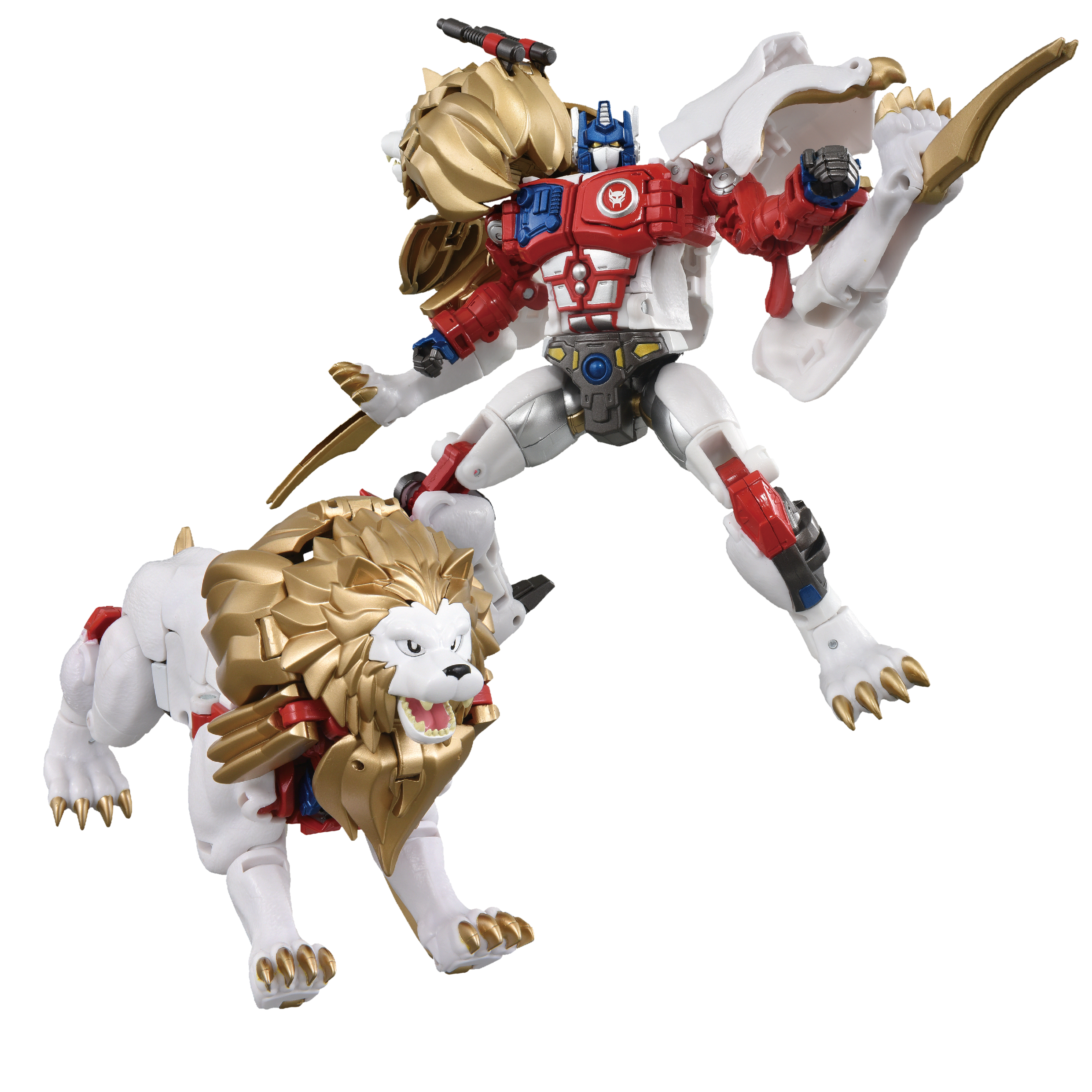 TCC トランスフォーマー タイムライン ライオコンボイ lio convoy Transformers 40th Anniversary Selection Lio Convoy - Hasbro Pulse
